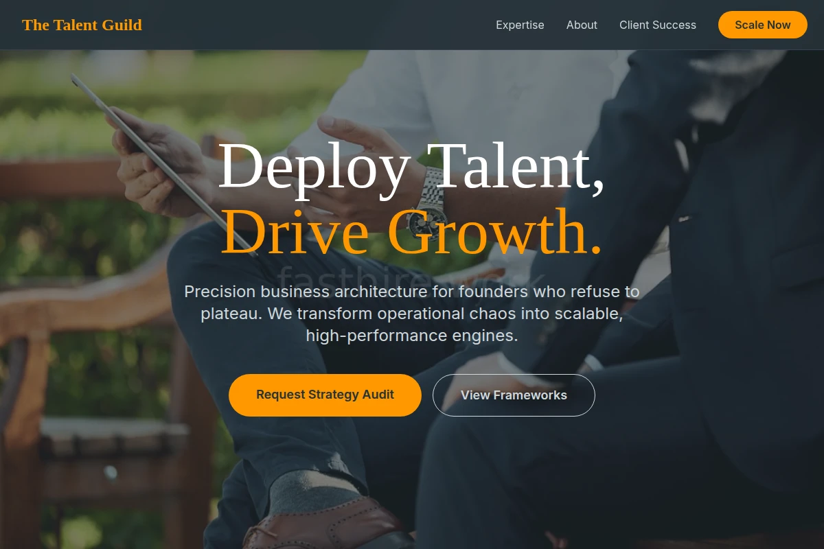 Role Business Coach
