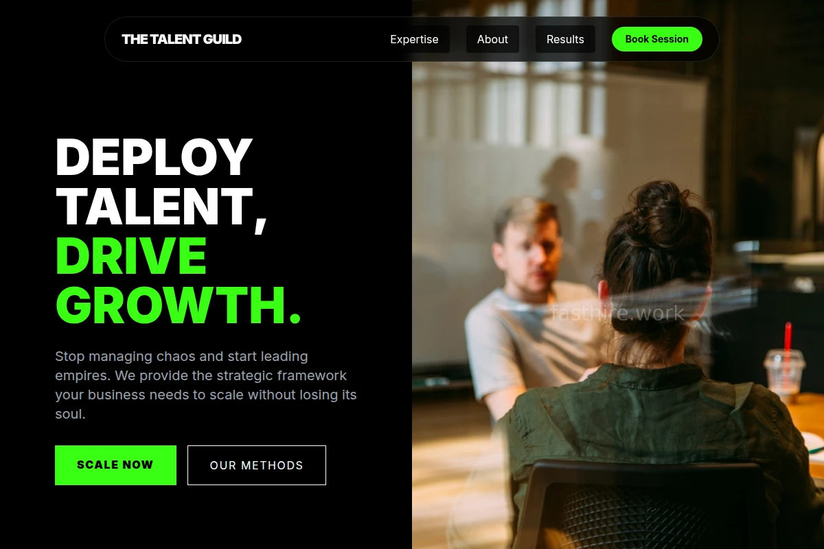 Seek Business Coach