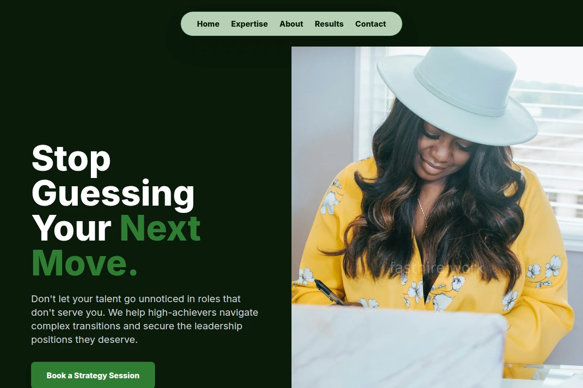 Seek Career Coach