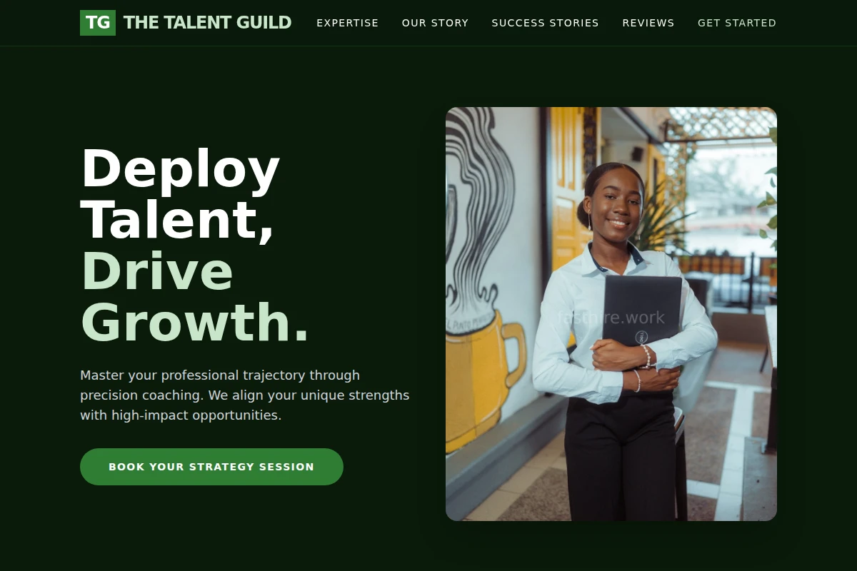 Match Career Coach