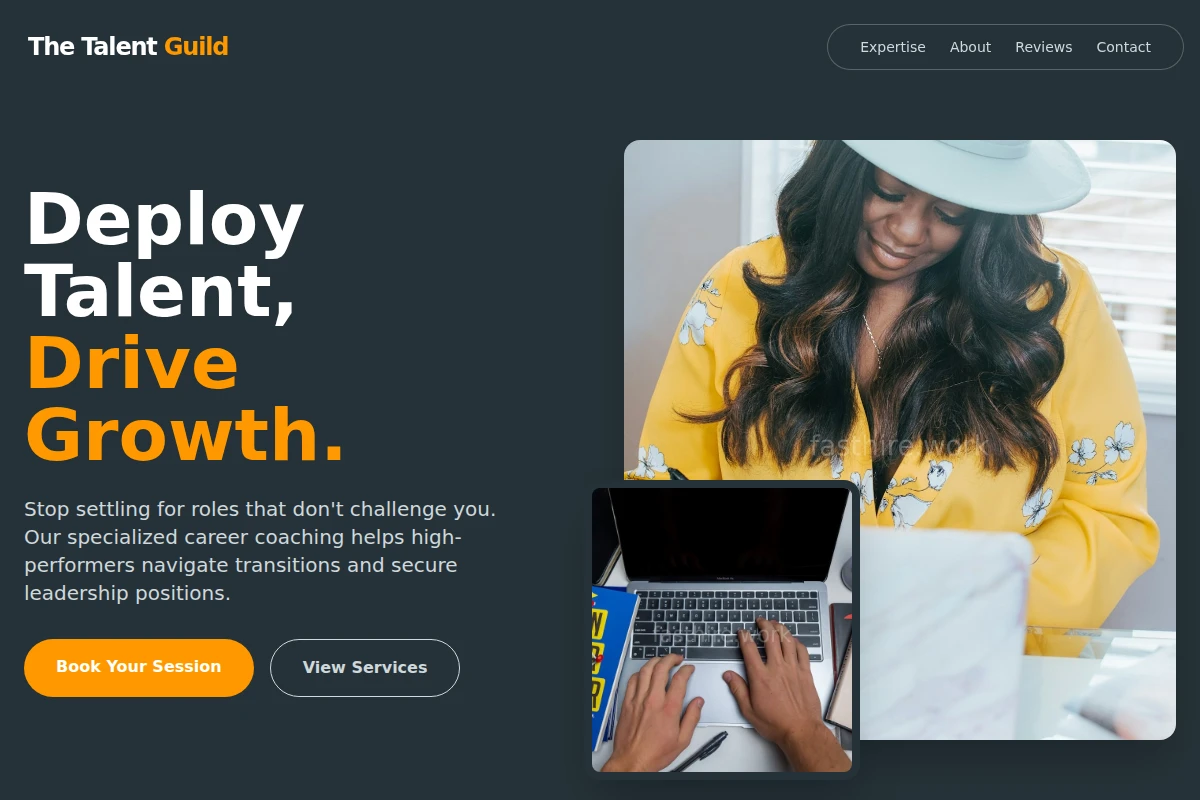 Capable Career Coach