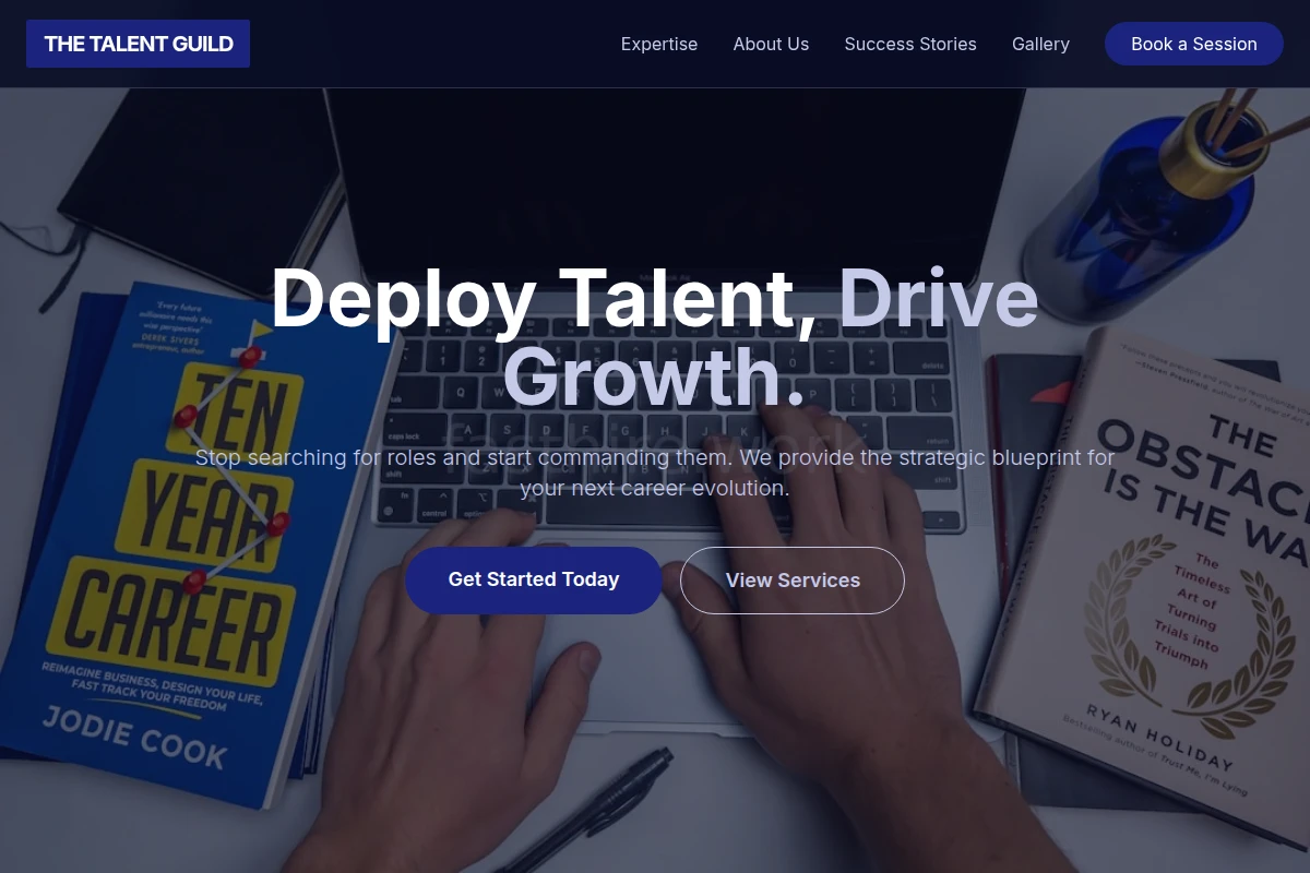 Job Career Coach