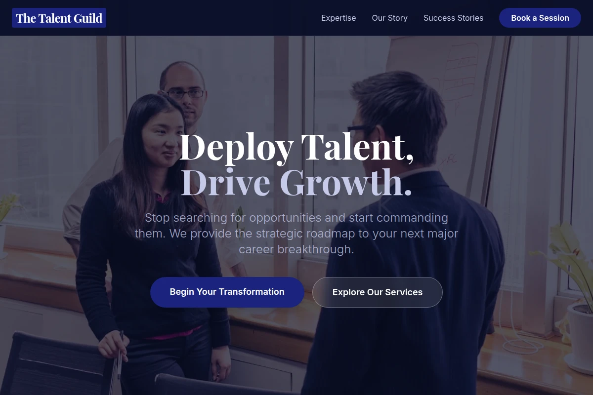 Job Career Coach