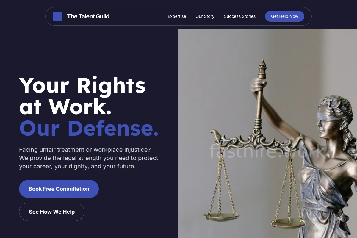 Desk Employment Law