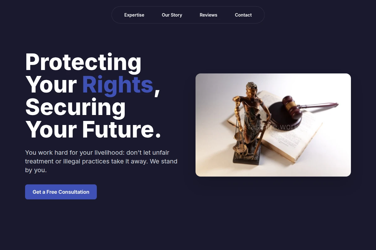 Find Employment Law