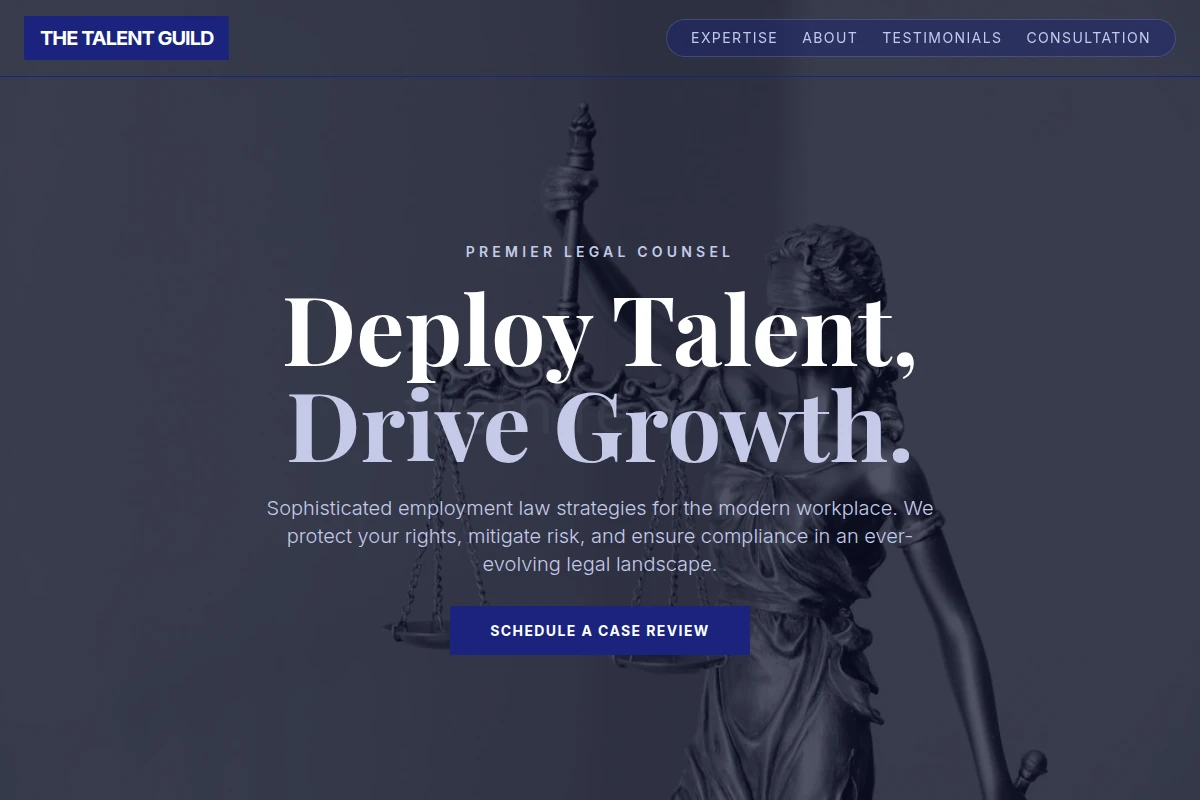 Expert Employment Law