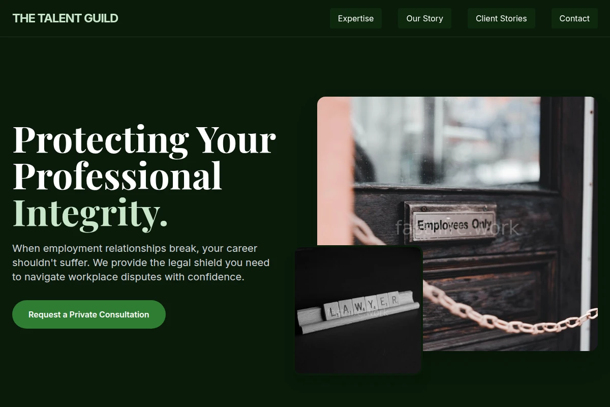 Post Employment Law