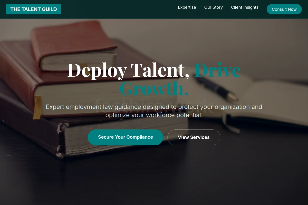 Career Employment Law