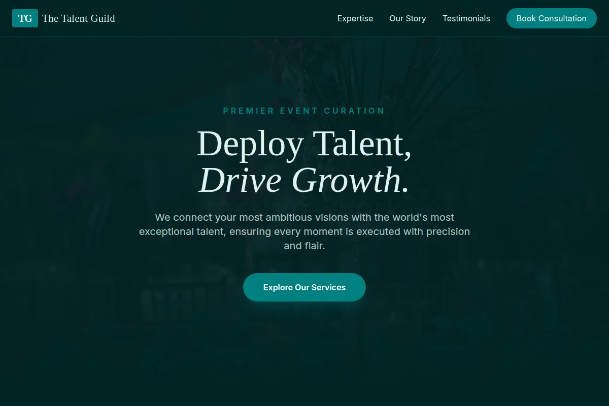 Flow Event Planning