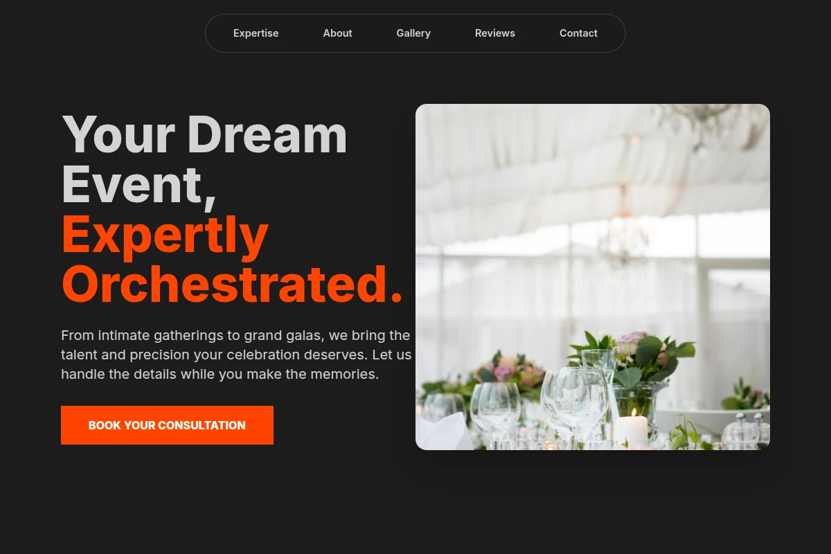 Hub Event Planning