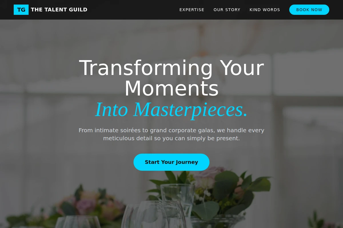 Find Event Planning