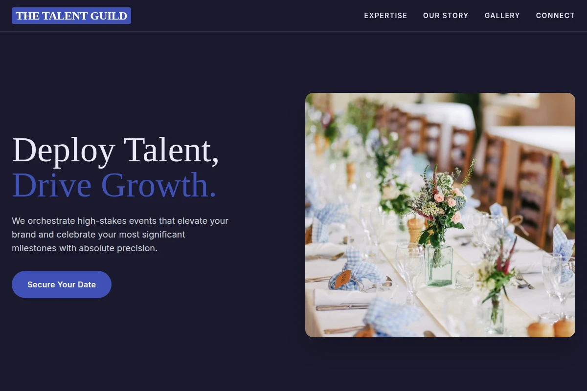 Find Event Planning