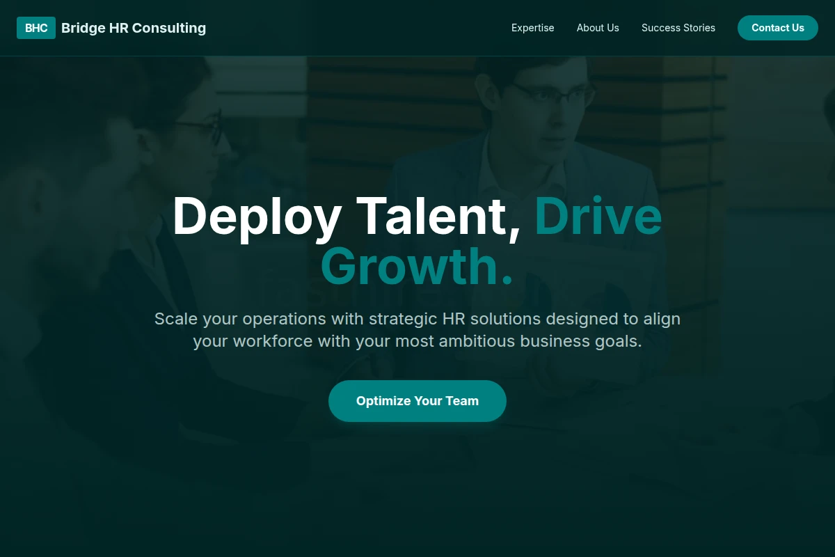 Bridge Hr Consulting