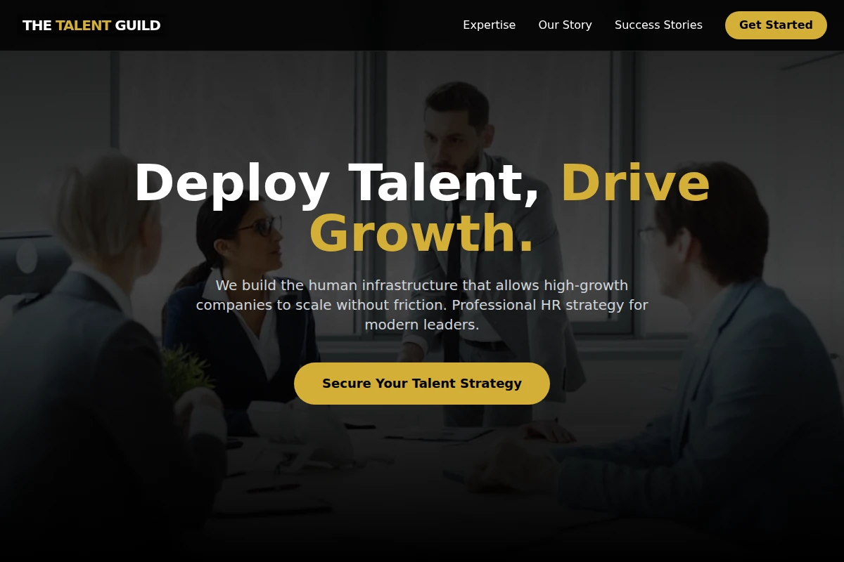 Hire Hr Consulting